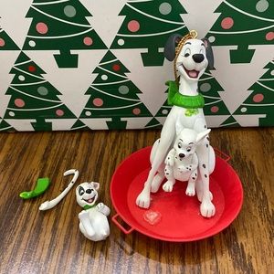 101 Dalmatians Ornament